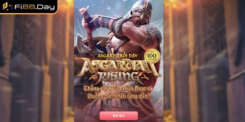 Asgard Trỗi Dậy – Trải Nghiệm Nổ Hũ Đậm Chất Thần Thoại 1 Khái quát game Asgard Trỗi Dậy