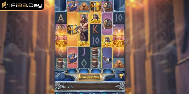 Asgard Trỗi Dậy – Trải Nghiệm Nổ Hũ Đậm Chất Thần Thoại 3 Mẹo chơi Asgard Trỗi Dậy FI88