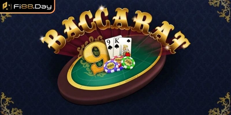 Giới thiệu game Baccarat online
