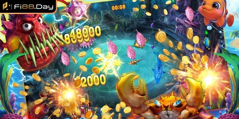 Bắn Cá H5 – Trải Nghiệm Đại Dương Số Đỉnh Cao Hấp Dẫn 1 Khái quát game Bắn cá H5