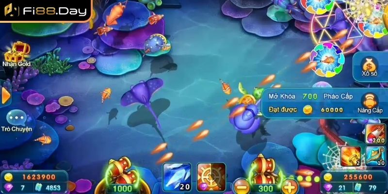 Bắn Cá H5 – Trải Nghiệm Đại Dương Số Đỉnh Cao Hấp Dẫn 3 Mẹo bắn cá theo đàn để tối ưu hiệu quả