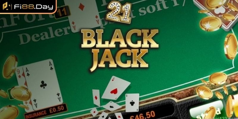 Tổng quan về Blackjack online
