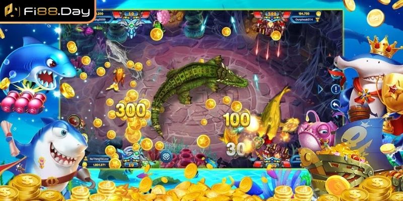 Tổng quan về súng bắn cá
