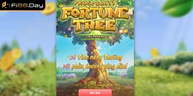 Cây Tài Vượng – Khám Phá Tựa Game Nổ Hũ Đỉnh Cao Tại FI88 1 Tổng quan game Cây Tài Vượng