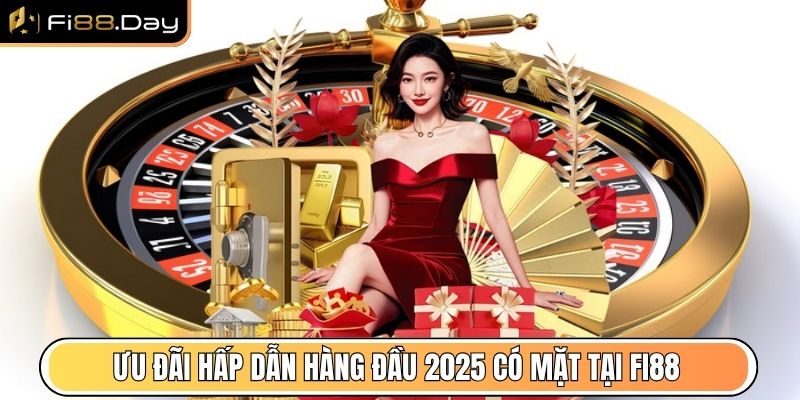 Fi88 Day - Link Vào Fi88 Tặng 100K Mới Nhất Tháng 11/2025 7 Ưu đãi hấp dẫn hàng đầu 2025 có mặt tại Fi88
