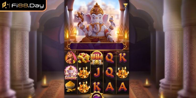 Ganesha Vàng – Khám Phá Trò Chơi Nổ Hũ Hút Khách Nhất 3 Cách tham gia Ganesha Vàng