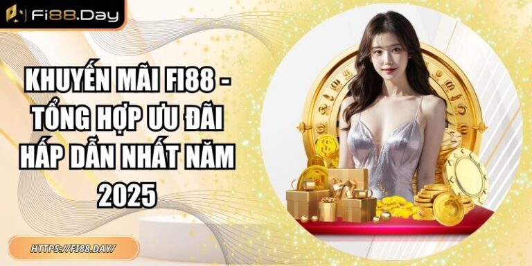 Khuyến Mãi Fi88 - Tổng Hợp Ưu Đãi Hấp Dẫn Nhất Năm 2025 3 Khuyến mãi Fi88