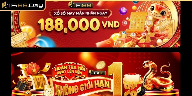 Khuyến Mãi Fi88 - Tổng Hợp Ưu Đãi Hấp Dẫn Nhất Năm 2025 3 Cách nhận khuyến mãi Fi88 đơn giản bạn cần biết