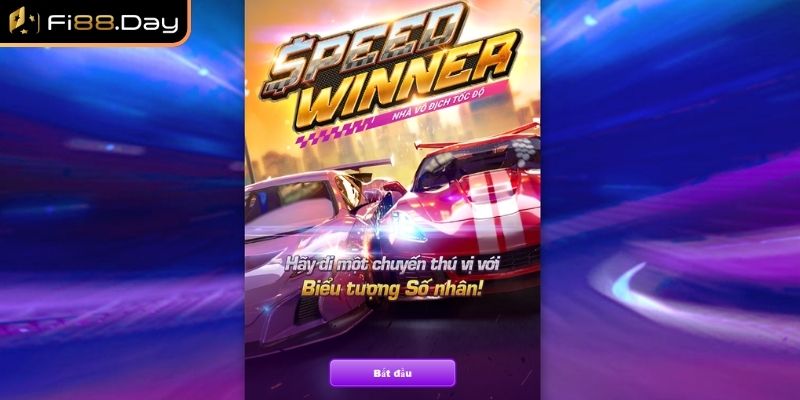 Nhà Vô Địch Tốc Độ – Trải Nghiệm Game Nổ Hũ Chất Lượng 1 Giới thiệu game nổ hũ nhà vô địch tốc độ