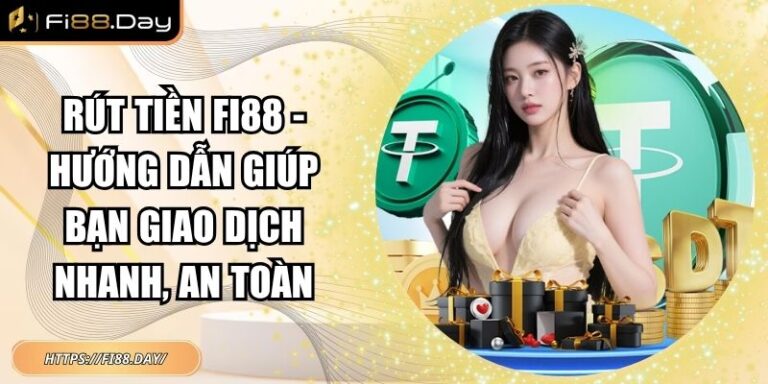 Rút Tiền Fi88 - Hướng Dẫn Giúp Bạn Giao Dịch Nhanh, An Toàn 4 Rút tiền Fi88