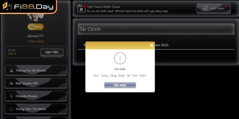 Rút Tiền Fi88 - Hướng Dẫn Giúp Bạn Giao Dịch Nhanh, An Toàn 1 Điều kiện và điều khoản rút tiền Fi88