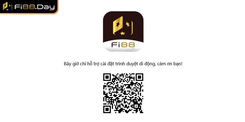 Tải App Fi88 - Hướng Dẫn Chi Tiết Giúp Cược Thủ Chơi Nhanh 2 Hướng dẫn trên Android