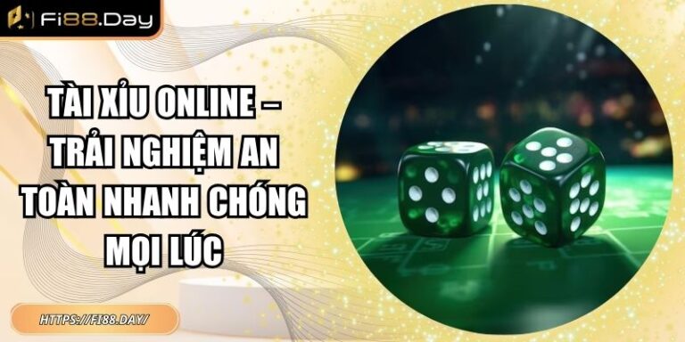 Tài Xỉu Online – Trải Nghiệm An Toàn Nhanh Chóng Mọi Lúc 6 Tài xỉu online