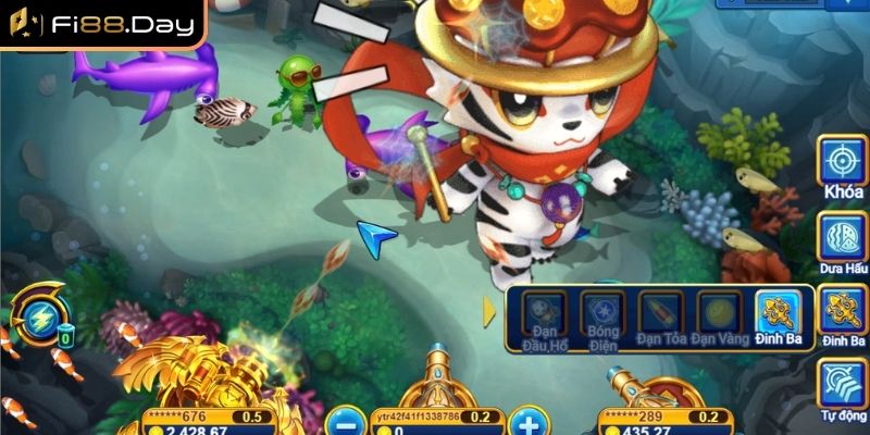 Sử dụng chiến thuật băng bi