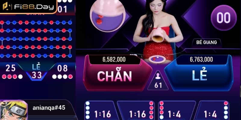 Xóc Đĩa Online – Hướng Dẫn Từ A Đến Z Cho Người Chơi Mới 3 Chiến thuật chơi xóc đĩa tại FI88